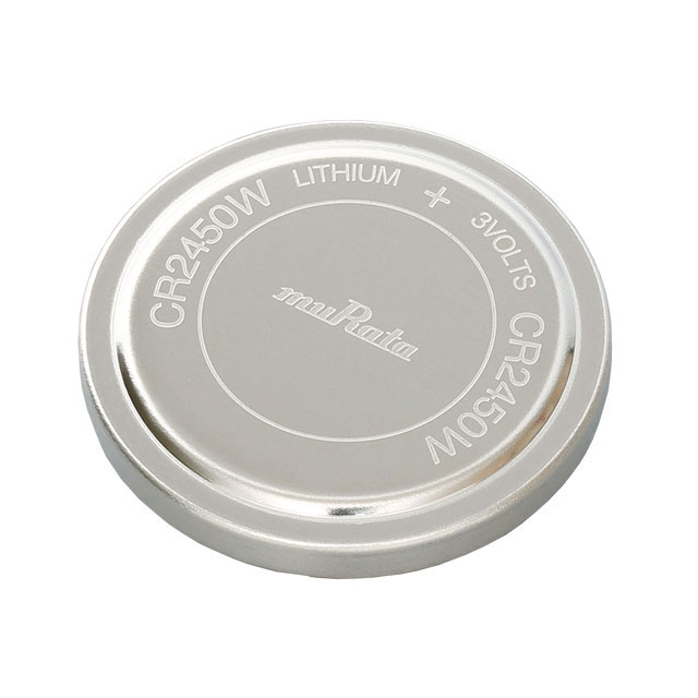 CR2450W Murata Electronics  Piles non rechargeables (primaires)