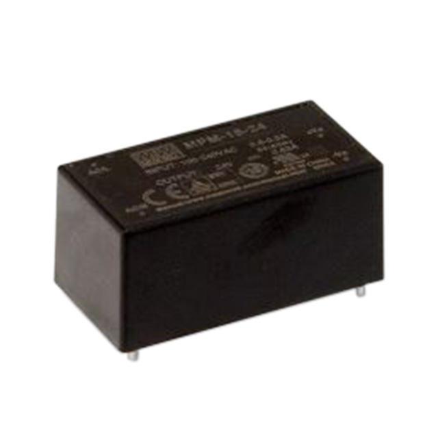 MPM-20-12 MEAN WELL USA Inc.  AC DC Converters