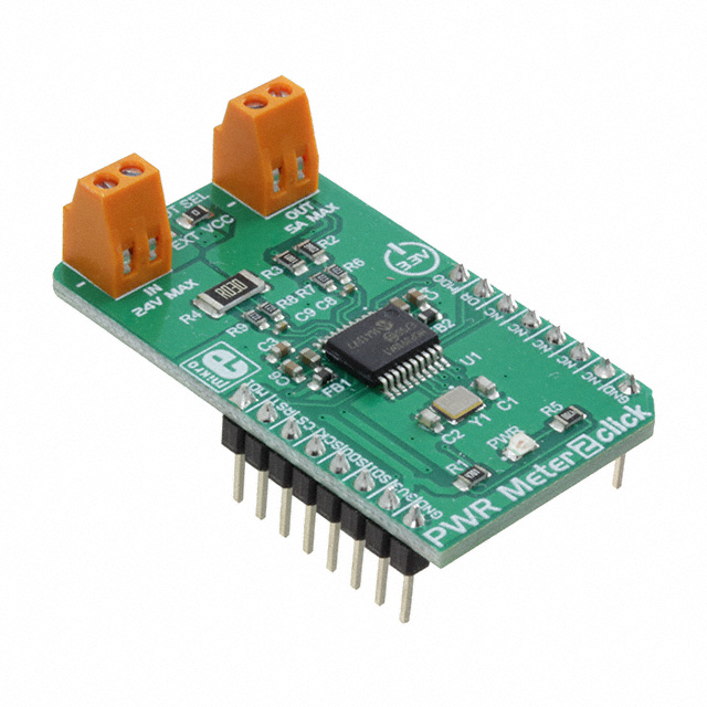 MIKROE-3150 MikroElektronika  Cartes d'extension Cartes filles