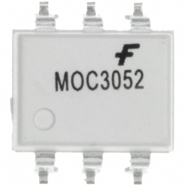 MOC3052SR2M onsemi  Triac SCR Output Optoisolators