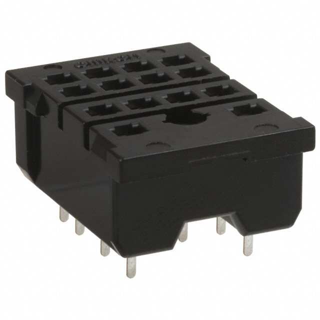 PY14-02 Omron Automation and Safety  Relay Sockets