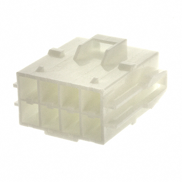 VLR-08V JST Sales America Inc.  Boîtiers de connecteurs rectangulaires