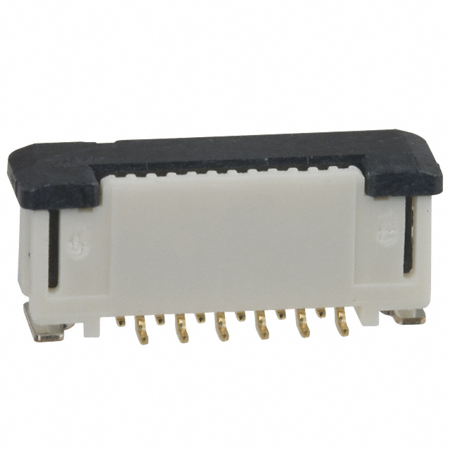 XF2J-1224-11A Omron Electronics Inc-EMC Div  FFC FPC (Flat Flexible) Steckverbinderbaugruppen