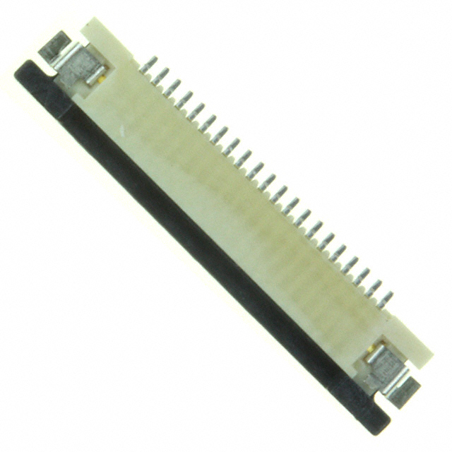 XF2L-2125-1A Omron Electronics Inc-EMC Div  FFC FPC (Flat Flexible) Connector Assemblies