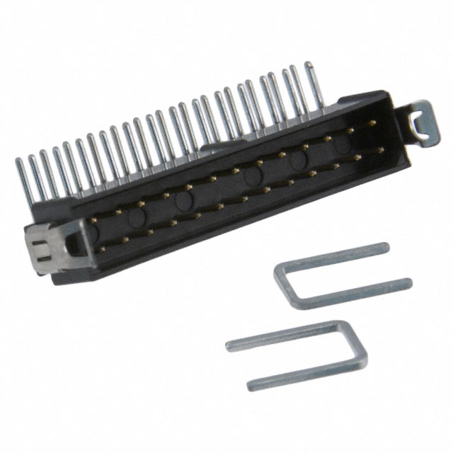 M80-8512642 Harwin Inc.  Embases à broches mâles