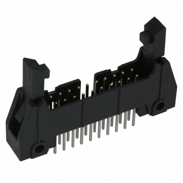 N3428-6303RB 3M  Embases à broches mâles