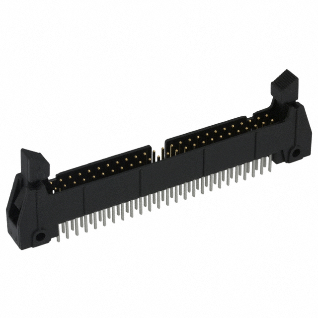 3433-6202 3M  Embases à broches mâles