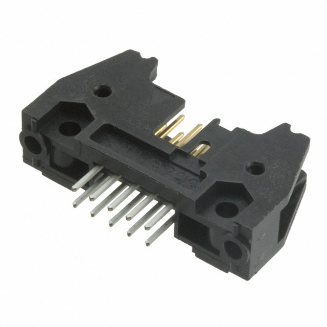 N3793-6003RB 3M  Embases à broches mâles