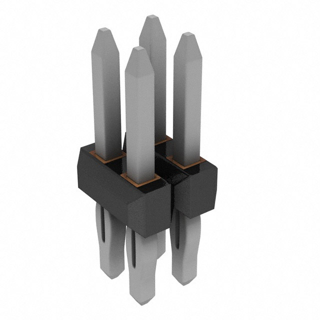 751020079 Molex  Embases à broches mâles