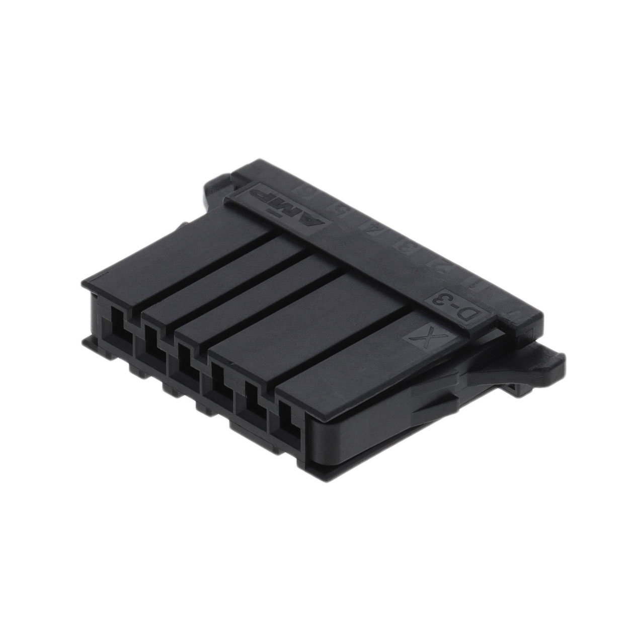 1-178288-6 TE Connectivity AMP Connectors  Boîtiers de connecteurs rectangulaires