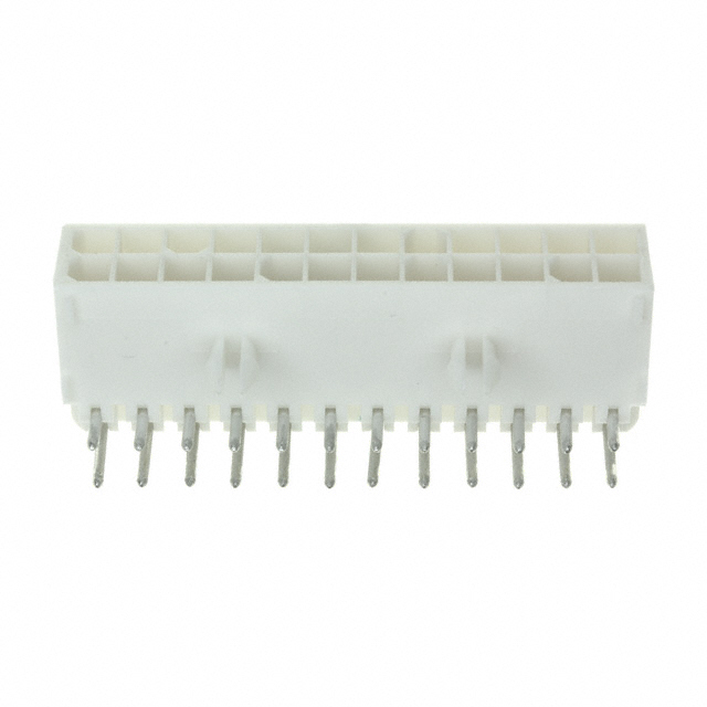 794108-1 TE Connectivity AMP Connectors  Headers Male Pins