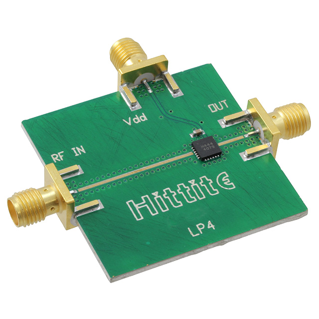 106137-HMC444LP4 Analog Devices Inc.  Cartes de kits d'évaluation et de développement RF