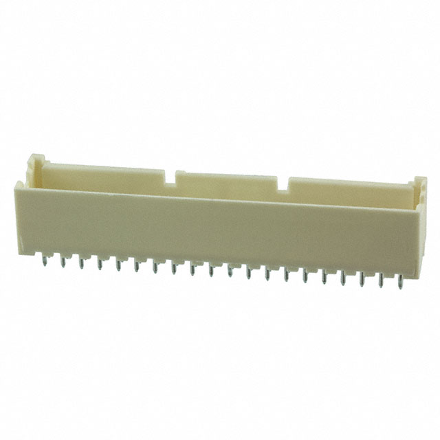 4-1969584-0 TE Connectivity AMP Connectors  Headers Male Pins