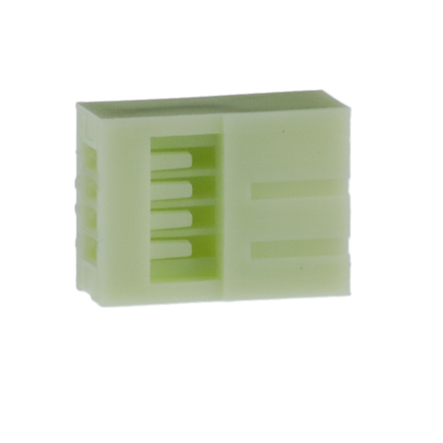 IST1-04 Samtec Inc.  Rectangular Connector Housings