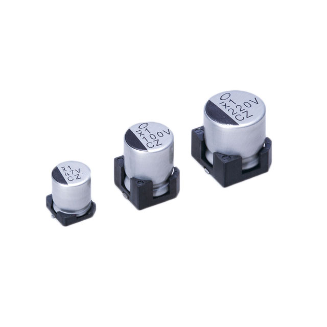 UCZ1H681MNS1MS Nichicon  Aluminium-Elektrolytkondensatoren