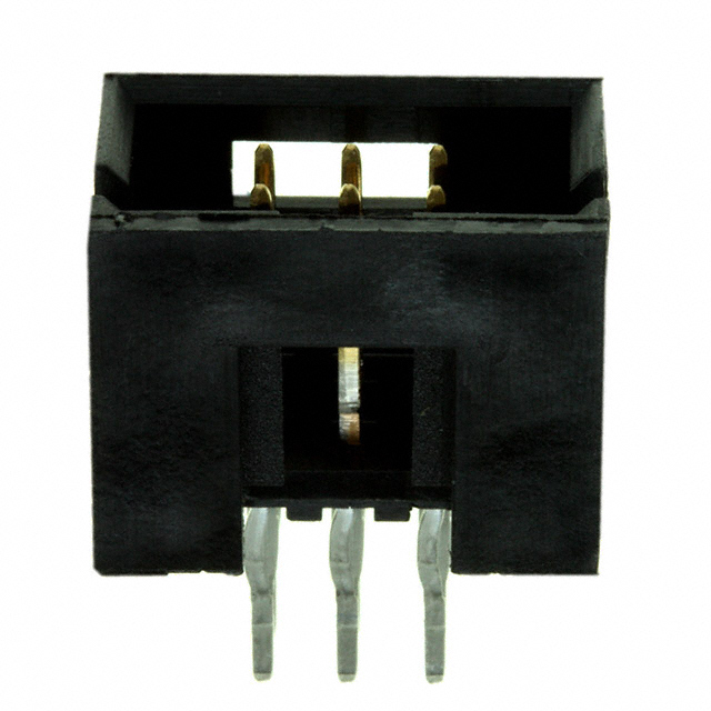 1-102557-0 TE Connectivity AMP Connectors  Headers Male Pins