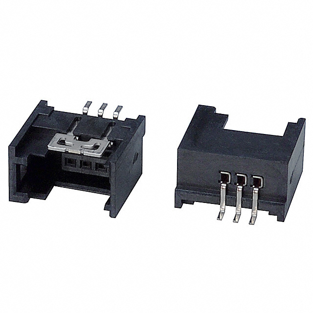 1-1565994-3 TE Connectivity AMP Connectors  Embases Prises femelles