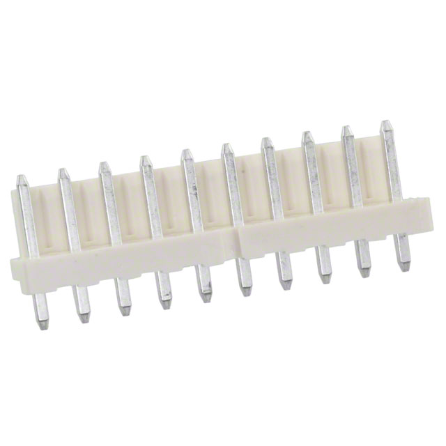 1-1744489-0 TE Connectivity AMP Connectors  Embases à broches mâles