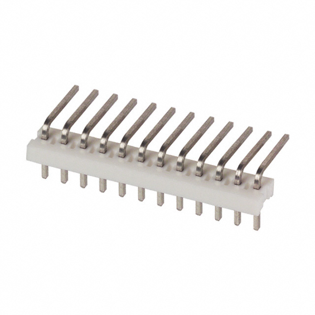 1-640453-2 TE Connectivity AMP Connectors  Embases à broches mâles