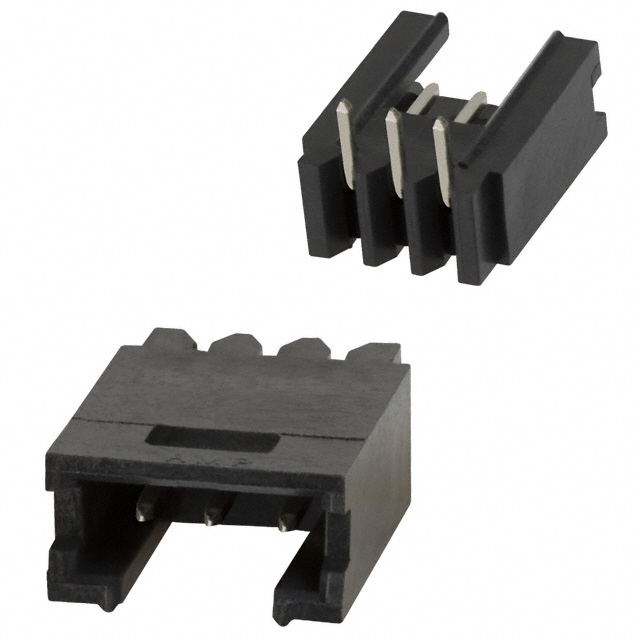 5-102523-2 TE Connectivity AMP Connectors  Headers Male Pins
