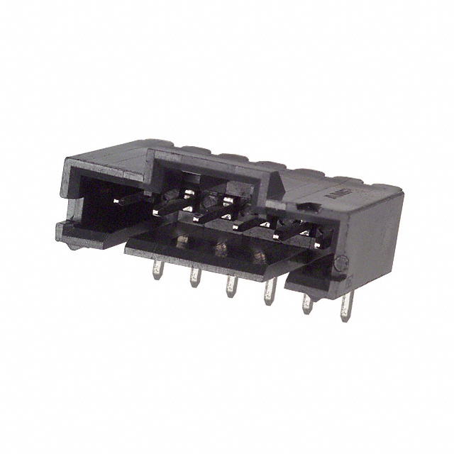 5-103634-5 TE Connectivity AMP Connectors  Embases à broches mâles