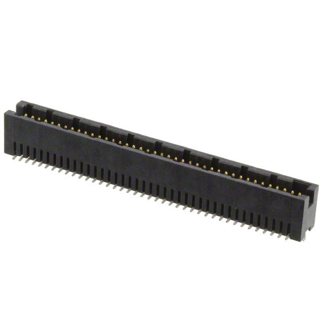 104656-8 TE Connectivity AMP Connectors  Headers Male Pins
