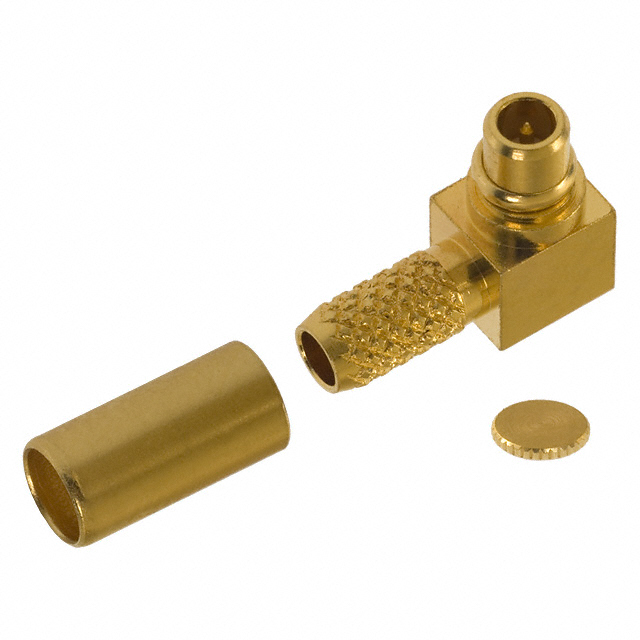 1408149-1 TE Connectivity AMP Connectors  Gruppi di connettori coassiali (RF)