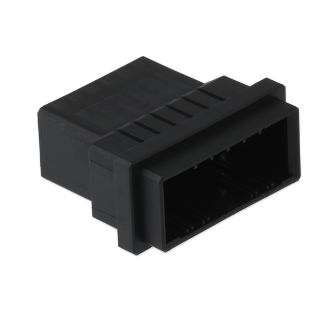 178964-6 TE Connectivity AMP Connectors  Boîtiers de connecteurs rectangulaires