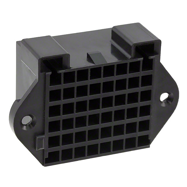 1934142-1 TE Connectivity AMP Connectors  Boîtiers de connecteurs rectangulaires