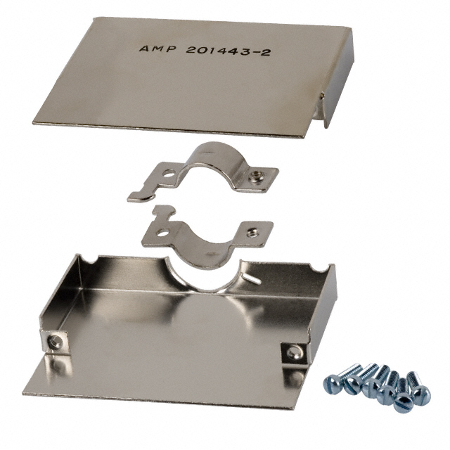 201443-2 TE Connectivity AMP Connectors  Backplane Connector Accessories