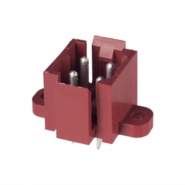 207119-8 TE Connectivity AMP Connectors  Embases à broches mâles