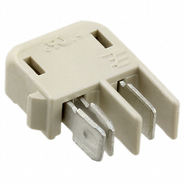 2154640-1 TE Connectivity AMP Connectors  Halbleiter-Beleuchtungssteckverbinderbaugruppen