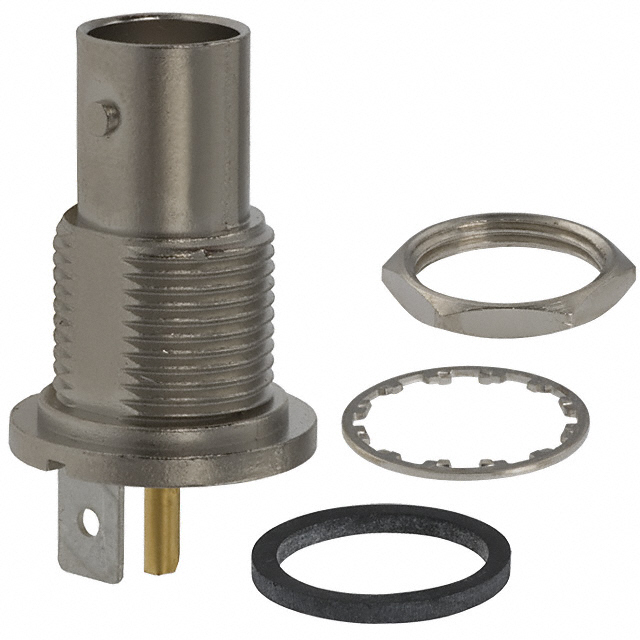 227426-1 TE Connectivity AMP Connectors  Koaxialsteckverbinder (HF)-Baugruppen