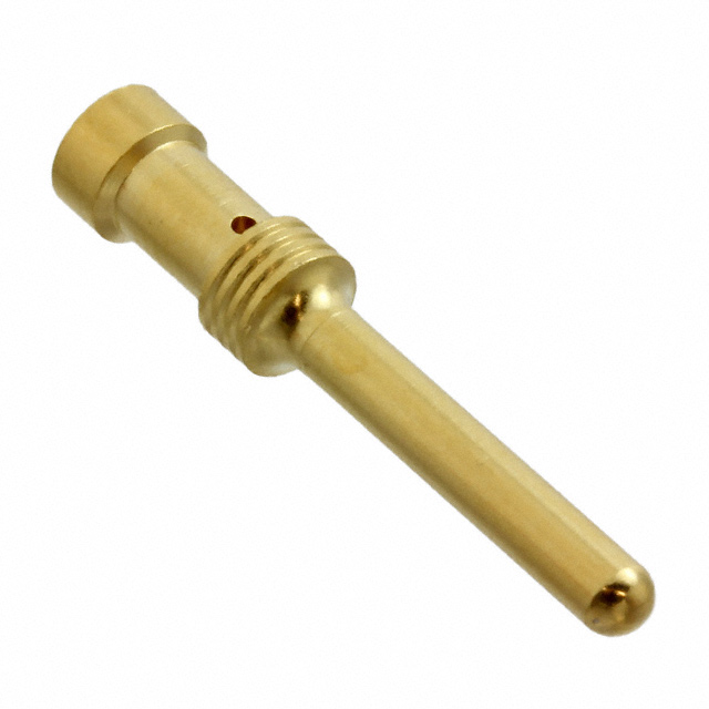 4-1105100-2 TE Connectivity AMP Connectors  Heavy Duty Connector Contacts