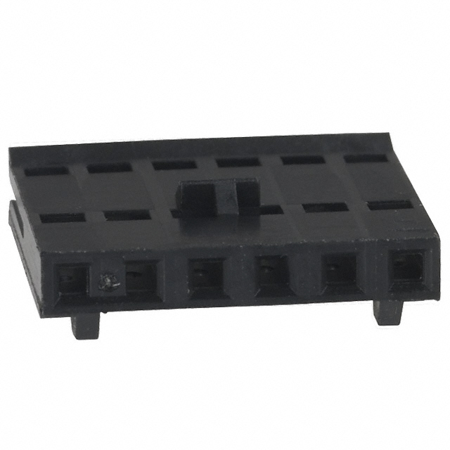 487769-4 TE Connectivity AMP Connectors  FFC FPC (Flat Flexible) Connector Housings