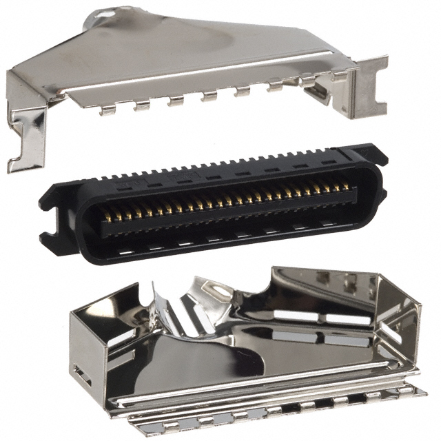 5-554953-1 TE Connectivity AMP Connectors  Connettori Centronics