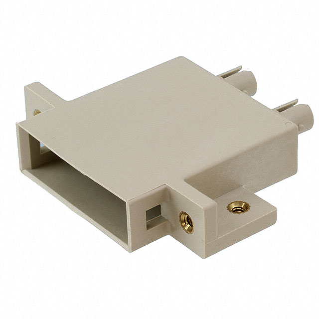 501798-3 TE Connectivity AMP Connectors  Adattatori per connettori in fibra ottica
