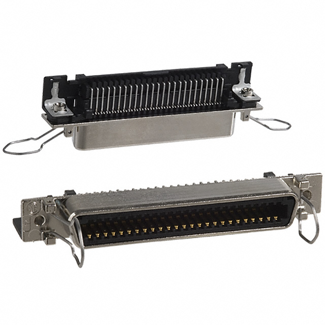 5555149-1 TE Connectivity AMP Connectors  Connecteurs Centronics