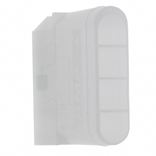 770075-1 TE Connectivity AMP Connectors  Rectangular Connector Housings