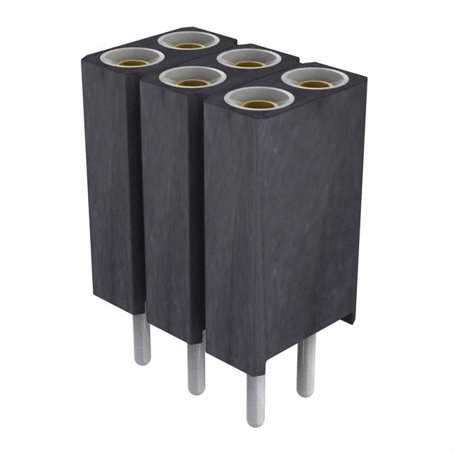 803-87-006-10-003101 Preci-Dip  Embases Prises femelles