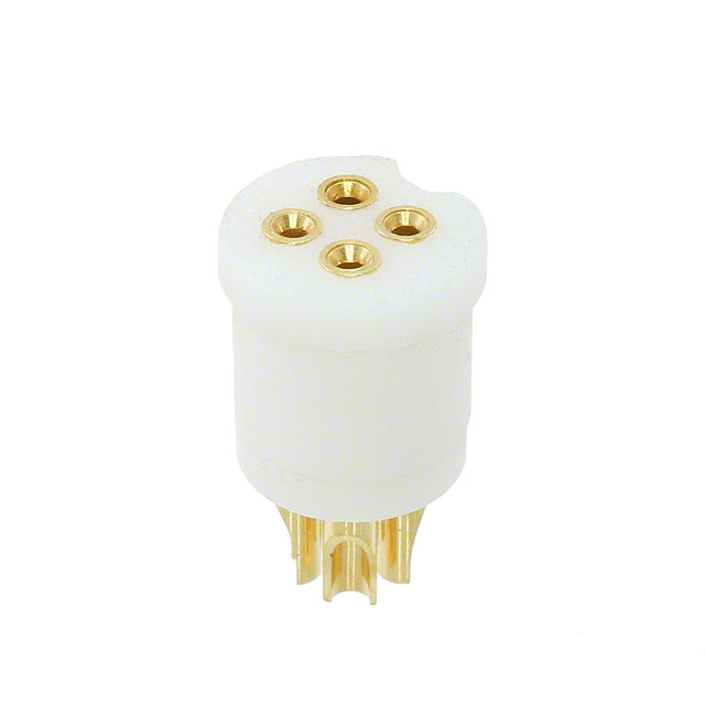 8060-1G6 TE Connectivity AMP Connectors  IC Sockets
