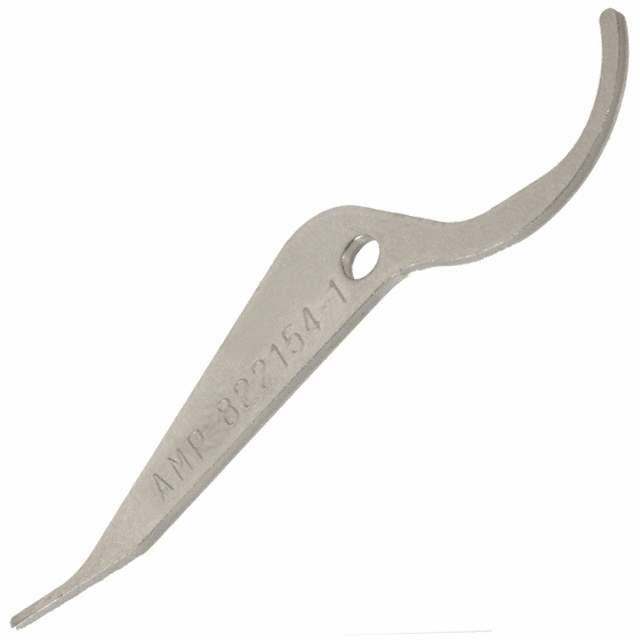 822154-1 TE Connectivity AMP Connectors  Insertion Extraction