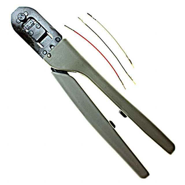 91595-1 TE Application Tooling  Crimpers Applicators Presses