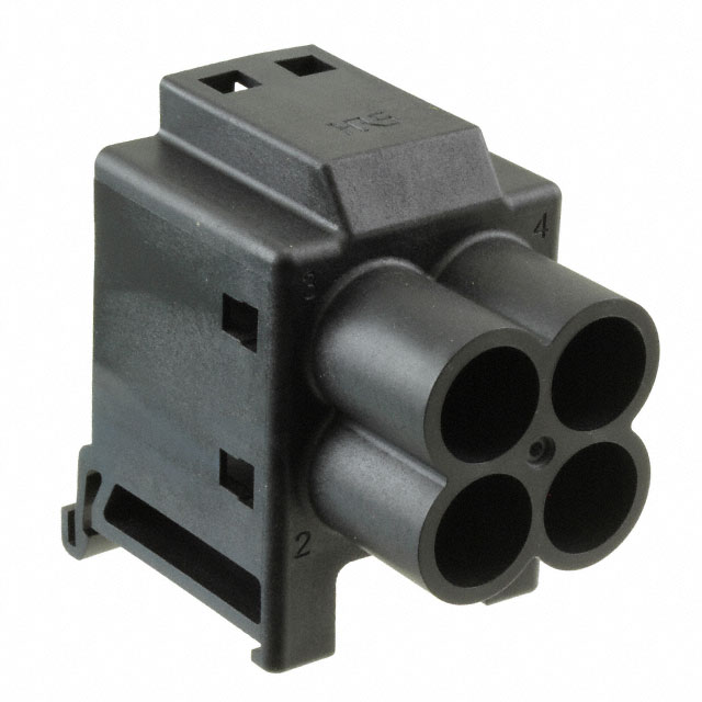 EM35MR-4SC Hirose Electric Co Ltd  Boîtiers de connecteurs rectangulaires