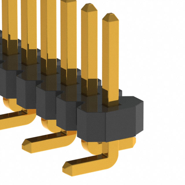 GRPB201VWTC-RC Sullins Connector Solutions  Headers Male Pins