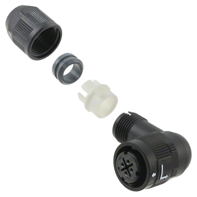 HR34B-12WLPE-4S Hirose Electric Co Ltd  Assemblages de connecteurs circulaires