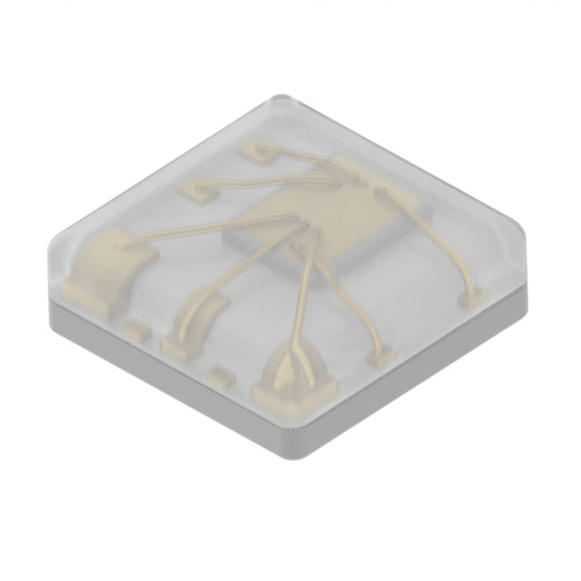 LTST-E263CEGBK Lite-On Inc.  LED adressable spécialisée