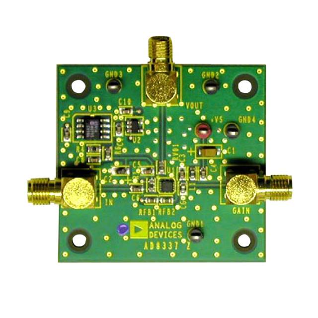 AD8337-EVALZ-INV Analog Devices Inc.  Cartes d'évaluation d'amplificateurs opérationnels