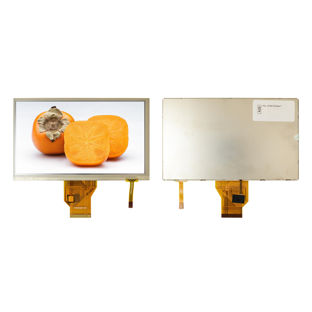 ATM0700L61K-T AZ Displays  Écran LCD OLED graphique