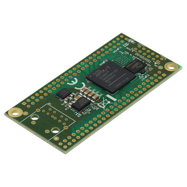 TE0725-03-100-2C Trenz Electronic GmbH  Microcontrôleurs Modules FPGA à microprocesseur